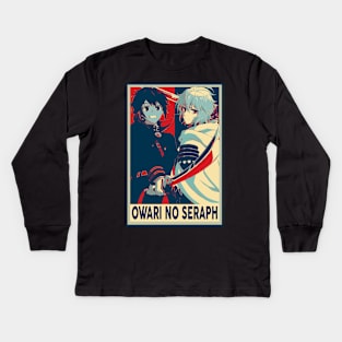 Graphic Vintage Dark Fantasy Mens My Favorite Kids Long Sleeve T-Shirt